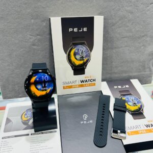 Smartwatch Peje wz10 serie 10 Preto a prova dagua IP68