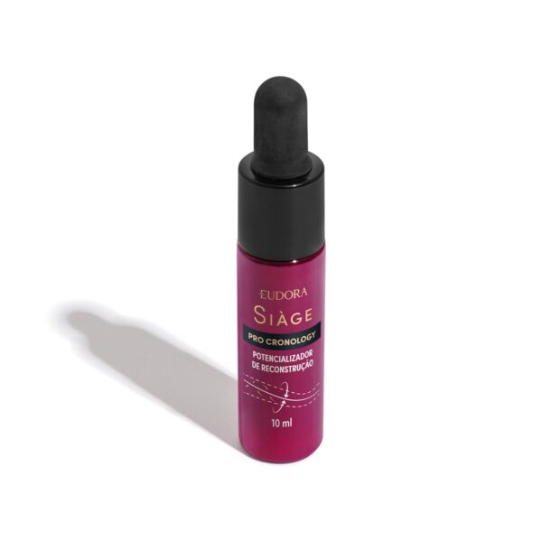 Potencializador de Reconstrução Siàge Pro Cronology 10ml - Imagem 6