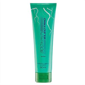 300Km/H Electric Shampoo Cabelo e Corpo