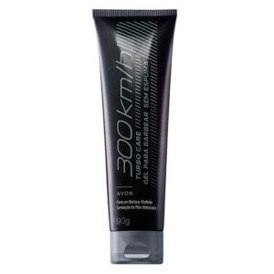 300Km/H Turbo Care Gel para Barbear