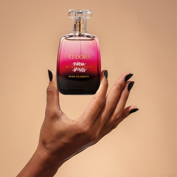 Niina Secrets Celebrate Desodorante Colônia 100ml - Imagem 3