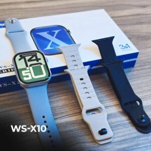 WS-X10 | KIT 3 PULSEIRAS | Séries 10 | CUSTO BENEFÍCIO