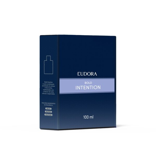 Bold Intention Desodorante Colônia 100ml - Imagem 5