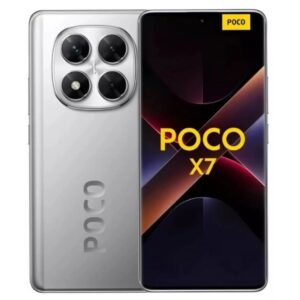 Smartphone Xiaomi Poco X7 5G 12/512GB - Cinza