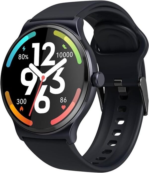 Smartwatch Haylou Solar Lite A Prova Dagua - Azul