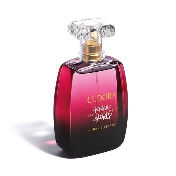 Niina Secrets Celebrate Desodorante Colônia 100ml - Imagem 4