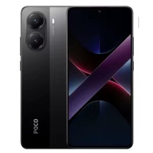 Smartphone Xiaomi Poco X7 Pro 5G 8/256GB - Preto