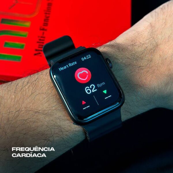 WS25 mini | KIT 4 PULSEIRAS | 42mm | Acabamento premium - Imagem 5