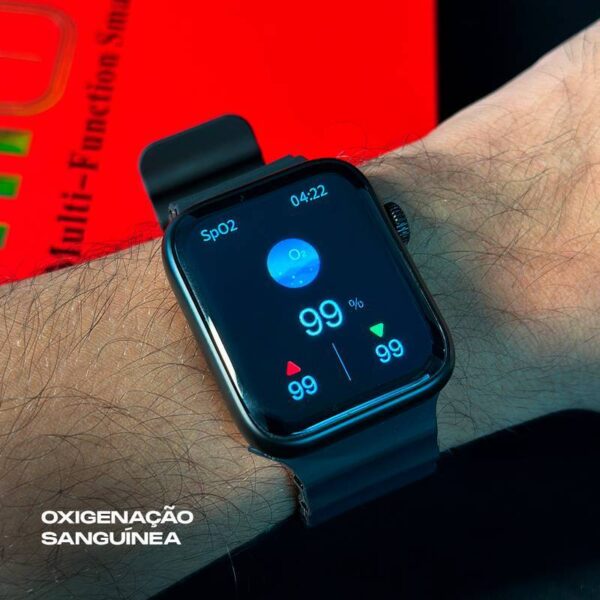 WS25 mini | KIT 4 PULSEIRAS | 42mm | Acabamento premium - Imagem 6