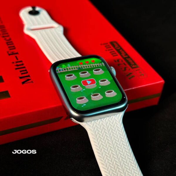 WS25 mini | KIT 4 PULSEIRAS | 42mm | Acabamento premium - Imagem 7