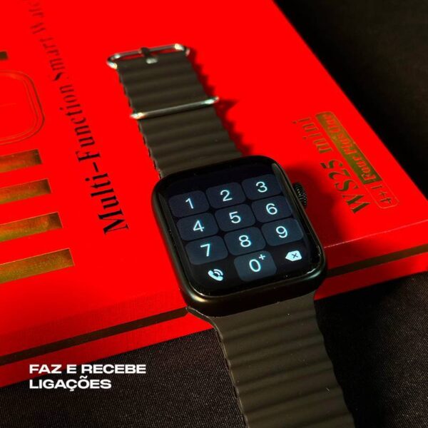 WS25 mini | KIT 4 PULSEIRAS | 42mm | Acabamento premium - Imagem 11