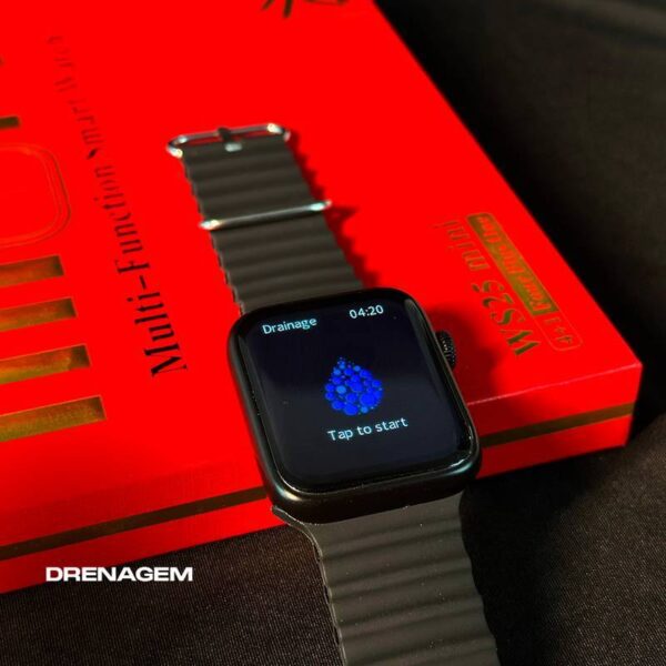 WS25 mini | KIT 4 PULSEIRAS | 42mm | Acabamento premium - Imagem 15