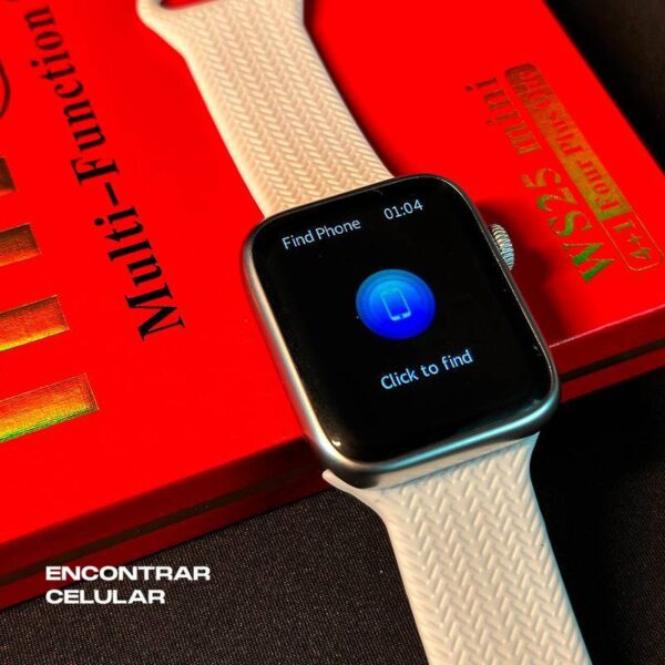 WS25 mini | KIT 4 PULSEIRAS | 42mm | Acabamento premium - Imagem 18