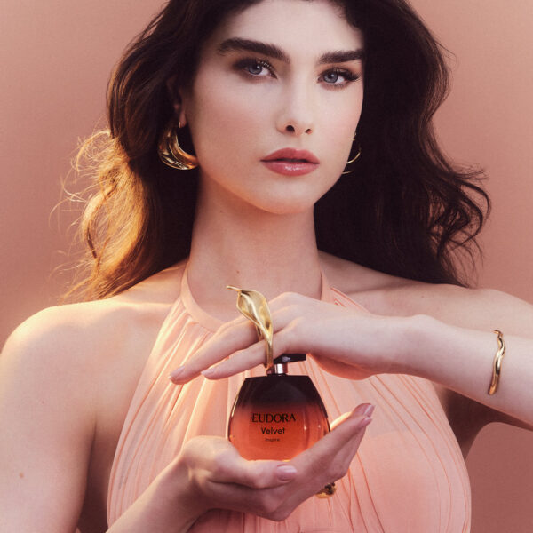 Velvet Inspire Desodorante Colônia 100ml - Imagem 3