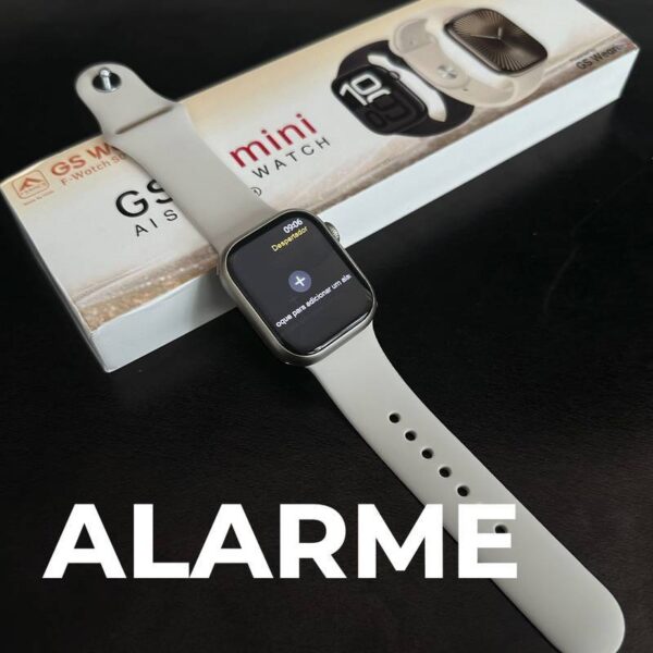 GS10 Mini|41mm| Watch face atualizadas Serie 10 - Imagem 5