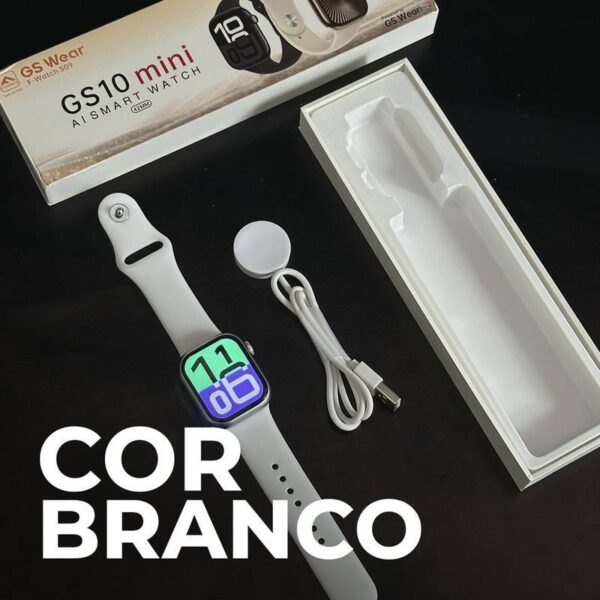 GS10 Mini|41mm| Watch face atualizadas Serie 10 - Imagem 28