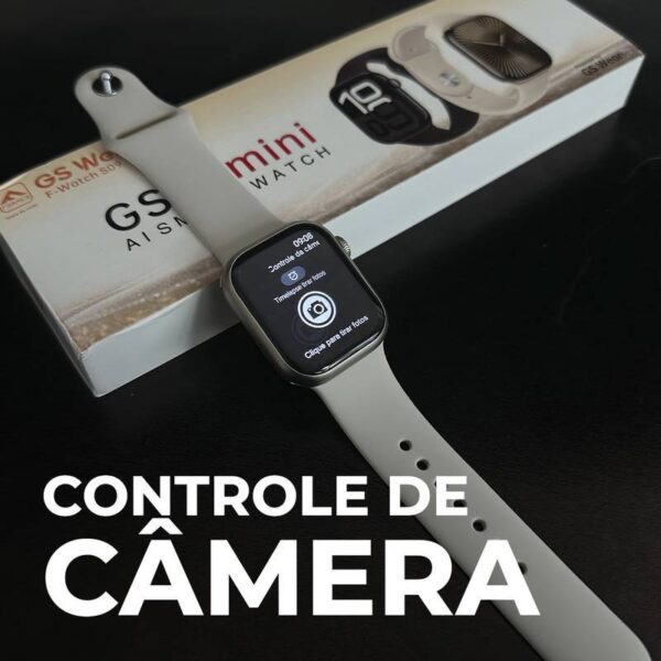 GS10 Mini|41mm| Watch face atualizadas Serie 10 - Imagem 10