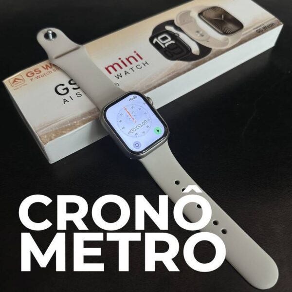 GS10 Mini|41mm| Watch face atualizadas Serie 10 - Imagem 11