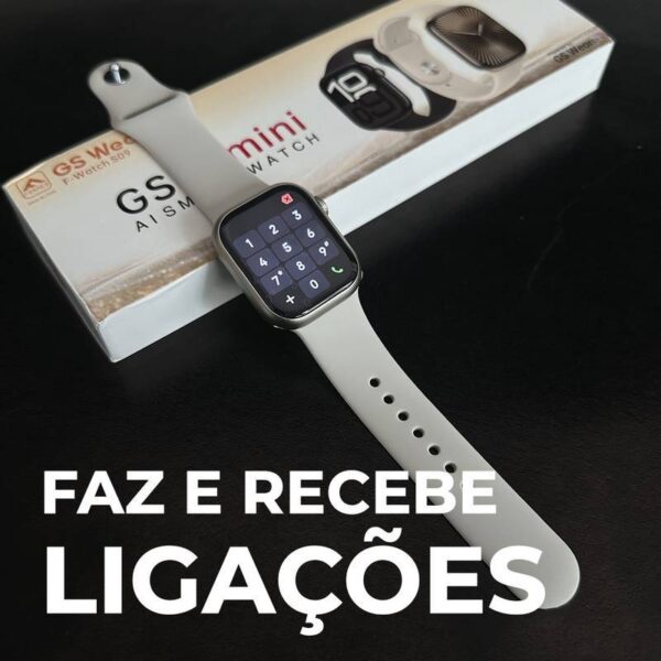 GS10 Mini|41mm| Watch face atualizadas Serie 10 - Imagem 14