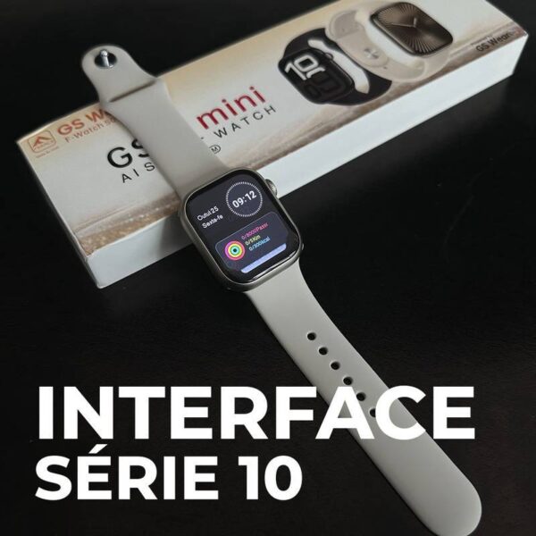 GS10 Mini|41mm| Watch face atualizadas Serie 10 - Imagem 15