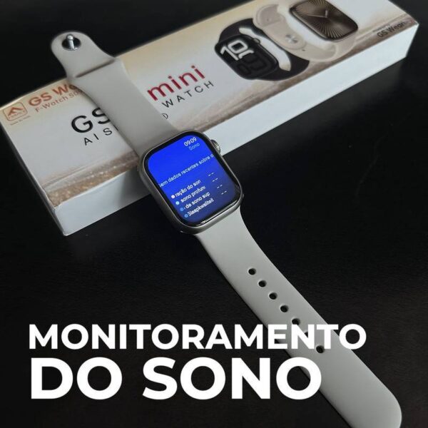 GS10 Mini|41mm| Watch face atualizadas Serie 10 - Imagem 16