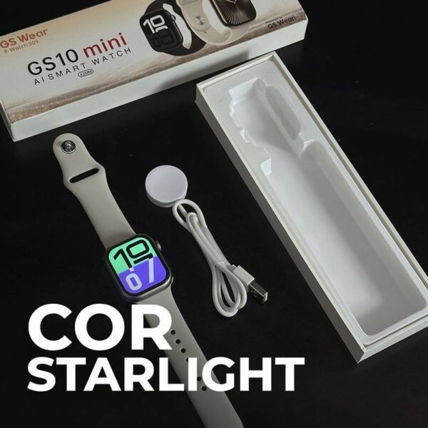GS10 Mini|41mm| Watch face atualizadas Serie 10 - Imagem 31