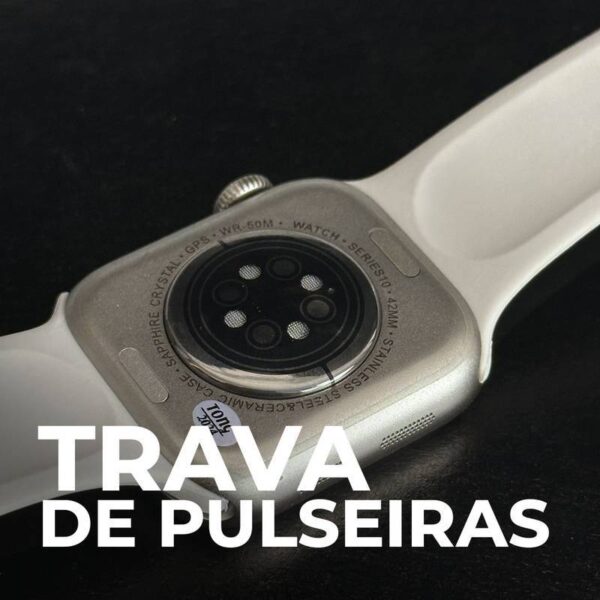 GS10 Mini|41mm| Watch face atualizadas Serie 10 - Imagem 7