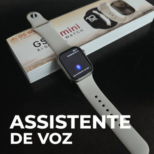GS10 Mini|41mm| Watch face atualizadas Serie 10 - Imagem 18