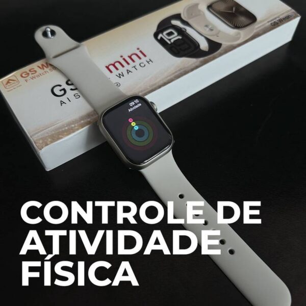 GS10 Mini|41mm| Watch face atualizadas Serie 10 - Imagem 19