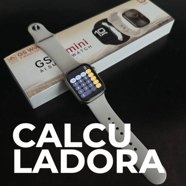 GS10 Mini|41mm| Watch face atualizadas Serie 10 - Imagem 20