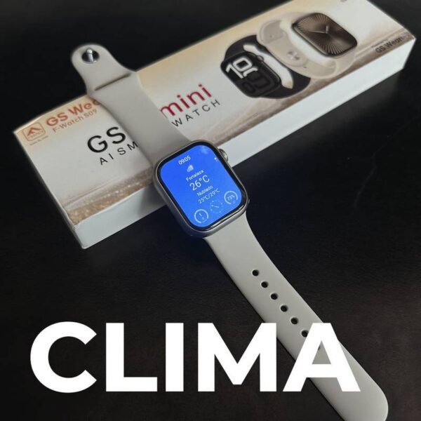 GS10 Mini|41mm| Watch face atualizadas Serie 10 - Imagem 21