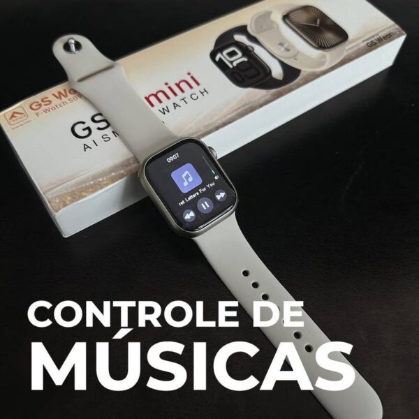GS10 Mini|41mm| Watch face atualizadas Serie 10 - Imagem 24