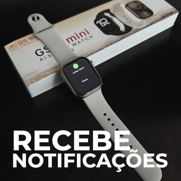 GS10 Mini|41mm| Watch face atualizadas Serie 10 - Imagem 25