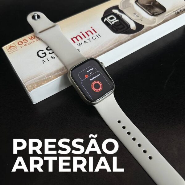 GS10 Mini|41mm| Watch face atualizadas Serie 10 - Imagem 26