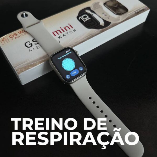 GS10 Mini|41mm| Watch face atualizadas Serie 10 - Imagem 27