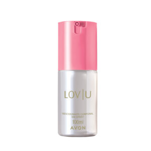 Desodorante Corporal em Spray 100ml LOV|U