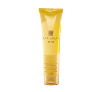 Shine Loção Perfumada Para O Corpo