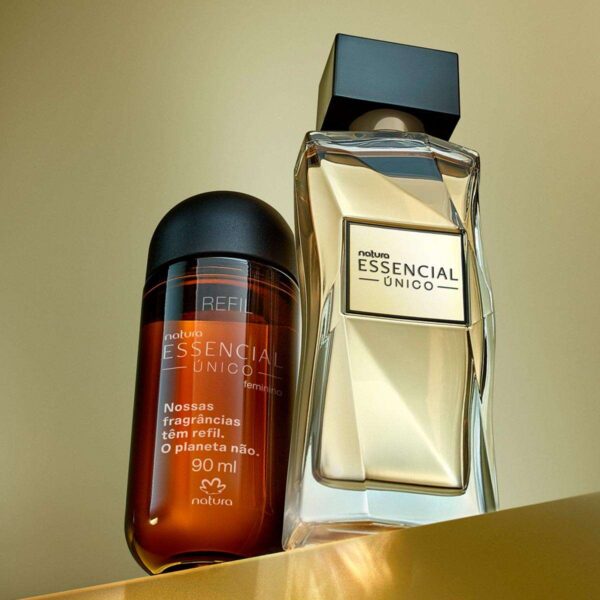Refil Essencial Único Feminino 90 ml - Imagem 2