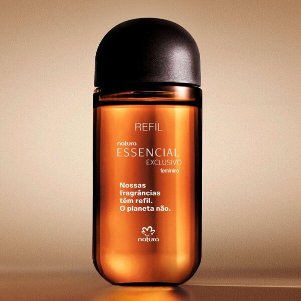 Refil Essencial Exclusivo Feminino 100 ml - Imagem 2