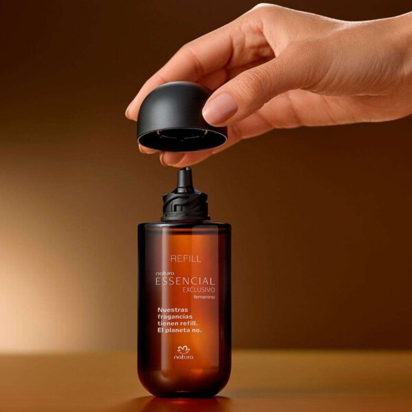 Refil Essencial Exclusivo Feminino 100 ml - Imagem 4