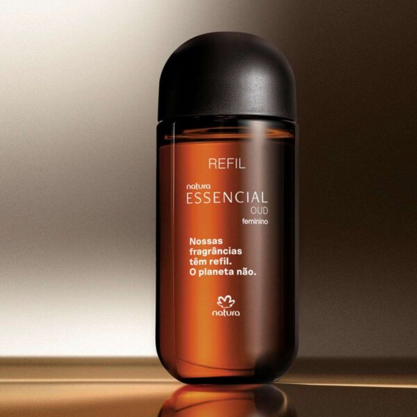 Refil Essencial Oud Feminino 100 ml - Imagem 2