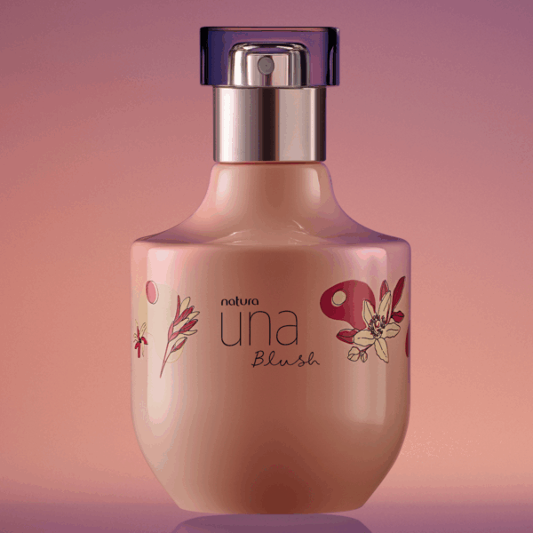 Una Blush 75 ml - Imagem 2