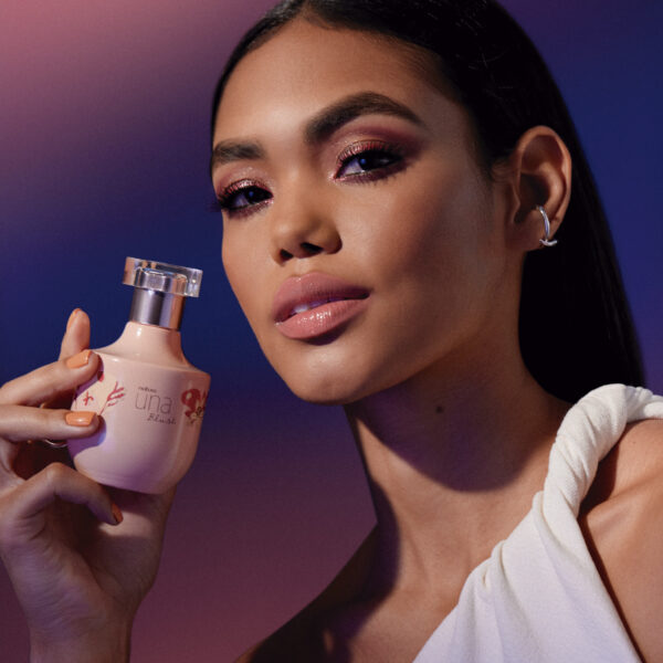 Una Blush 75 ml - Imagem 4