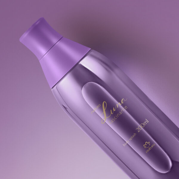 Body Splash Luna Fascinante 200 ml - Imagem 2