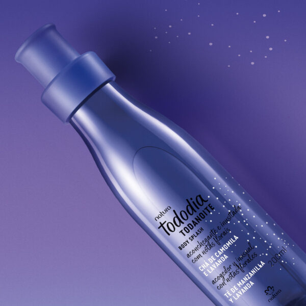 Body Splash Tododia Todanoite 200 ml - Imagem 2