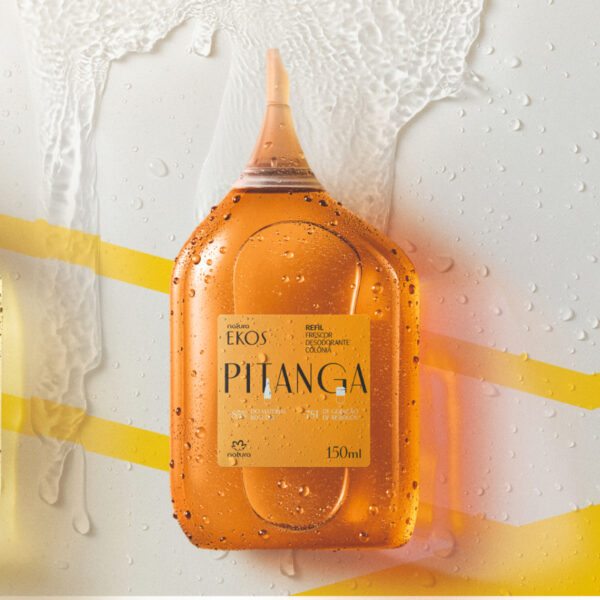 Refil Ekos Frescor Pitanga 150 ml - Imagem 2
