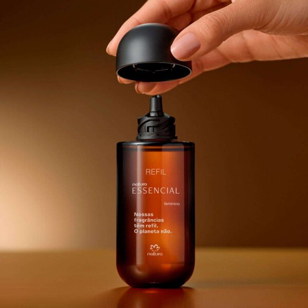 Refil Essencial Feminino 100 ml - Imagem 4