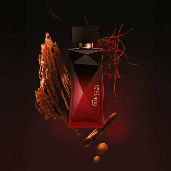 Essencial Supreme Feminino 100 ml - Imagem 2