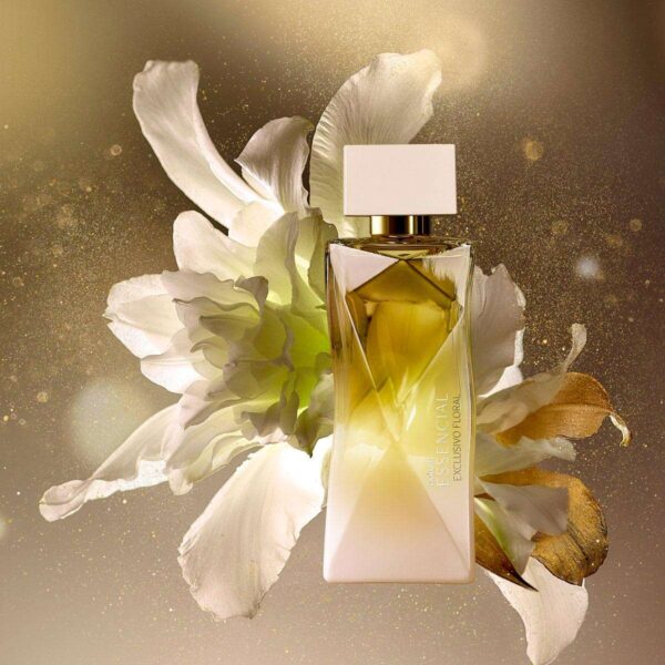 Essencial Exclusivo Floral Feminino 100 ml - Imagem 2