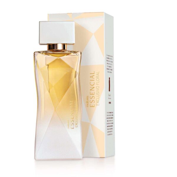 Essencial Exclusivo Floral Feminino 100 ml - Imagem 3